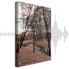 Artgeist Paveikslas - Autumn Walk (1 Part) Vertical