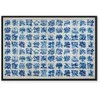 Artgeist Paveikslas - Azulejos tiles – traditional Portuguese ceramic tiles