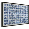 Artgeist Paveikslas - Azulejos tiles – traditional Portuguese ceramic tiles