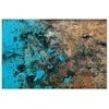 Artgeist Paveikslas - Azure Archipelago (1 Part) Wide