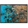Artgeist Paveikslas - Azure Archipelago (1 Part) Wide