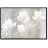 Artgeist Paveikslas - Baltas Magnolias (1 Part) Wide