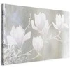 Artgeist Paveikslas - Baltas Magnolias (1 Part) Wide