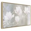 Artgeist Paveikslas - Baltas Magnolias (1 Part) Wide