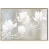 Artgeist Paveikslas - Baltas Magnolias (1 Part) Wide