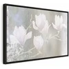 Artgeist Paveikslas - Baltas Magnolias (1 Part) Wide