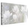 Artgeist Paveikslas - Baltas Magnolias (1 Part) Wide