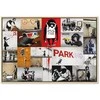 Artgeist Paveikslas - Banksy - collage