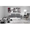 Artgeist Paveikslas - Banksy: Life is Beautiful