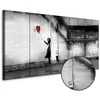 Artgeist Paveikslas - Banksy: Runaway Balloon