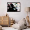 Artgeist Paveikslas - Banksy The Thinker Monkey