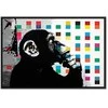 Artgeist Paveikslas - Banksy The Thinker Monkey