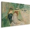 Artgeist Paveikslas - Berthe Morisot – Sur un banc de Bois de Boulogne