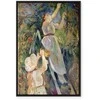 Artgeist Paveikslas - Berthe Morisot – The Cherry Picker
