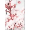 Artgeist Paveikslas - Blooming Cotton (1 Part) Vertical