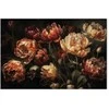 Artgeist Paveikslas - Blooming tulips