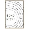 Artgeist Paveikslas - Boho Style (1 Part) Vertical