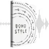 Artgeist Paveikslas - Boho Style (1 Part) Vertical