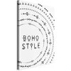 Artgeist Paveikslas - Boho Style (1 Part) Vertical