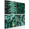 Artgeist Paveikslas - Botanical Gylis (4 Parts)