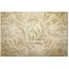 Artgeist Paveikslas - Botanical Motif with Leaves and Vines in Sand Colors