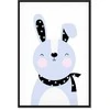Artgeist Paveikslas - Brave Rabbit (1 Part) Vertical