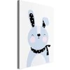 Artgeist Paveikslas - Brave Rabbit (1 Part) Vertical
