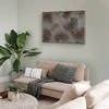 Artgeist Paveikslas - Breeze of rusvai gelsvas (1 Part) Wide