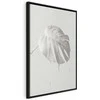 Artgeist Paveikslas - Bright Monstera (1 Part) Vertical