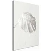 Artgeist Paveikslas - Bright Monstera (1 Part) Vertical