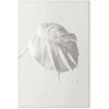 Artgeist Paveikslas - Bright Monstera (1 Part) Vertical