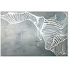 Artgeist Paveikslas - Butterfly Weave (1 Part) Wide