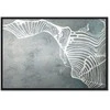Artgeist Paveikslas - Butterfly Weave (1 Part) Wide