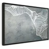 Artgeist Paveikslas - Butterfly Weave (1 Part) Wide