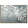 Artgeist Paveikslas - Butterfly Weave (1 Part) Wide