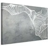 Artgeist Paveikslas - Butterfly Weave (1 Part) Wide