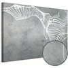 Artgeist Paveikslas - Butterfly Weave (1 Part) Wide