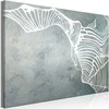 Artgeist Paveikslas - Butterfly Weave (1 Part) Wide