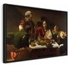 Artgeist Paveikslas - Caravaggio – Supper at Emmaus