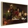Artgeist Paveikslas - Caravaggio – Supper at Emmaus