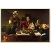Artgeist Paveikslas - Caravaggio – Supper at Emmaus