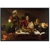 Artgeist Paveikslas - Caravaggio – Supper at Emmaus