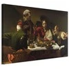 Artgeist Paveikslas - Caravaggio – Supper at Emmaus