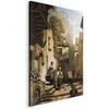 Artgeist Paveikslas - Carl Spitzweg – Im Dachstübchen