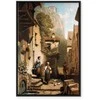 Artgeist Paveikslas - Carl Spitzweg – Im Dachstübchen