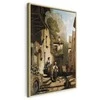Artgeist Paveikslas - Carl Spitzweg – Im Dachstübchen