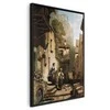 Artgeist Paveikslas - Carl Spitzweg – Im Dachstübchen