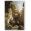 Artgeist Paveikslas - Carl Spitzweg – Im Dachstübchen