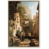 Artgeist Paveikslas - Carl Spitzweg – Im Dachstübchen