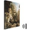Artgeist Paveikslas - Carl Spitzweg – Im Dachstübchen